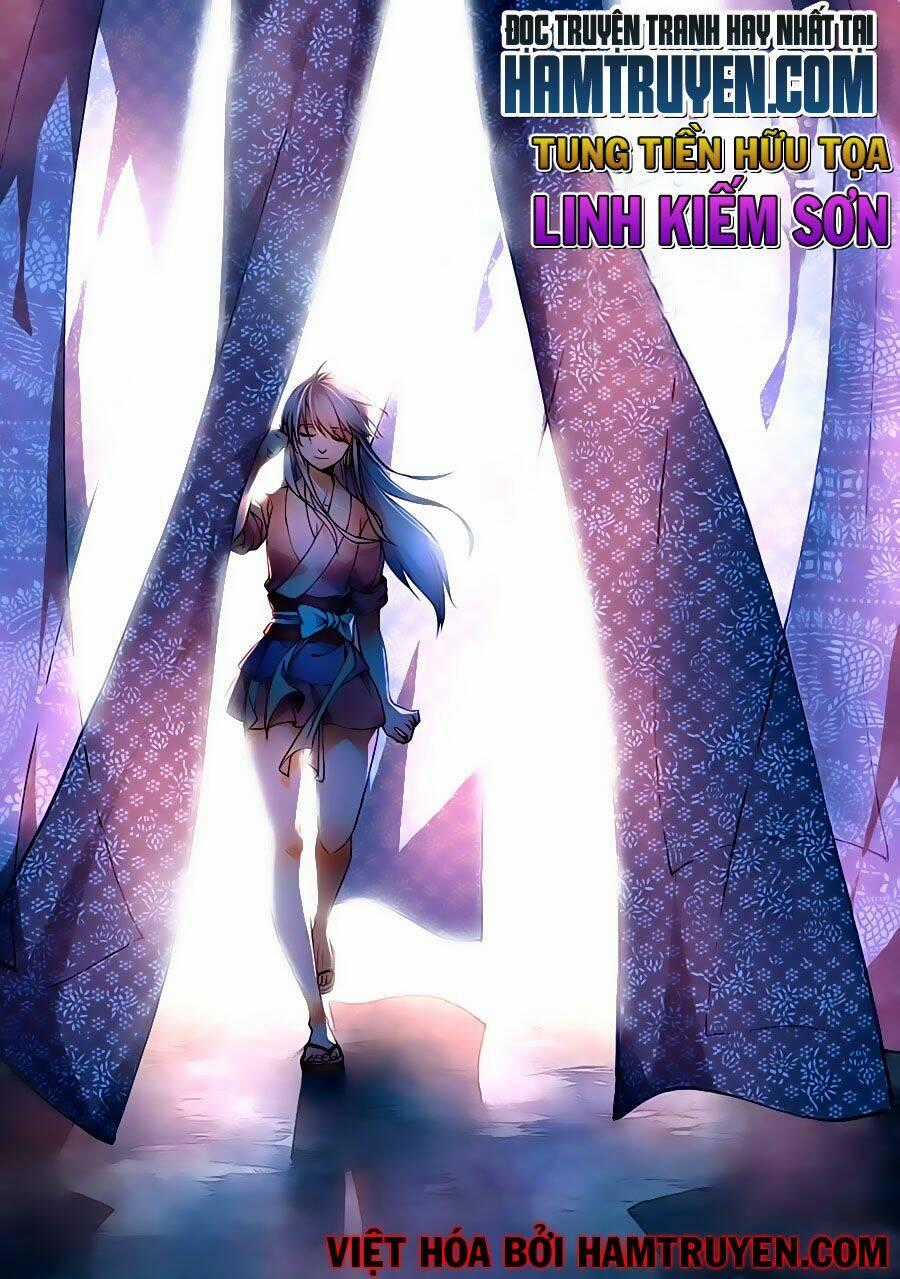 Trước Kia Có Tòa Linh Kiếm Sơn Chapter 59 trang 1