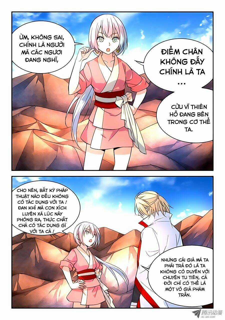 Trước Kia Có Tòa Linh Kiếm Sơn Chapter 59 trang 5