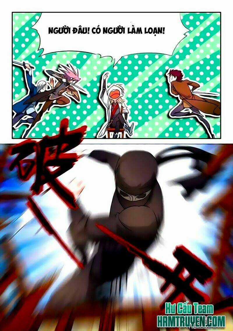 Trước Kia Có Tòa Linh Kiếm Sơn Chapter 6 trang 11