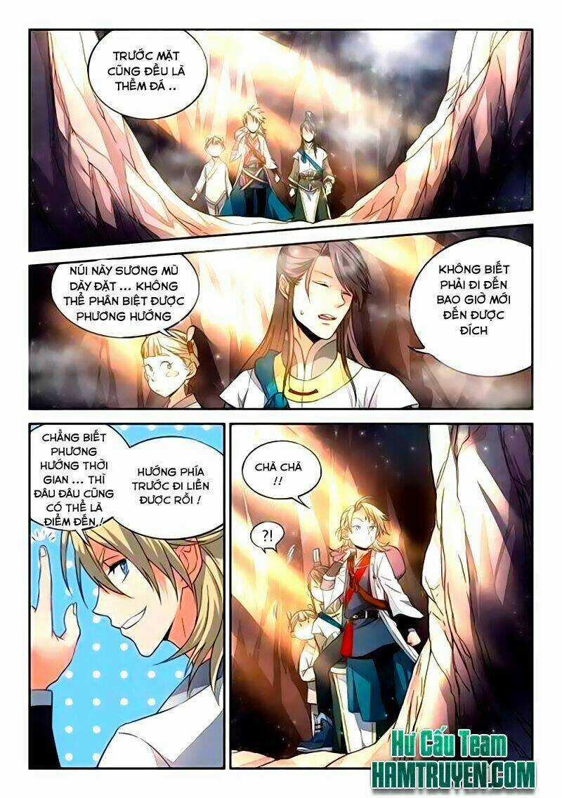 Trước Kia Có Tòa Linh Kiếm Sơn Chapter 6 trang 2