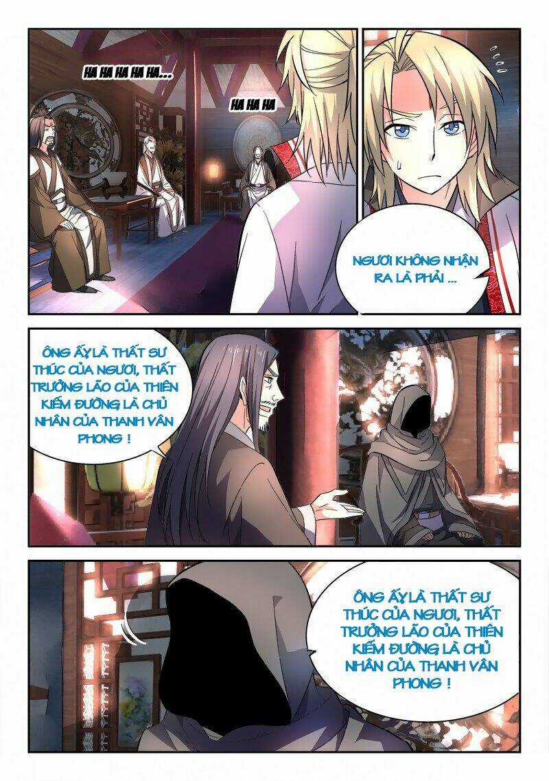 Trước Kia Có Tòa Linh Kiếm Sơn Chapter 60 trang 3