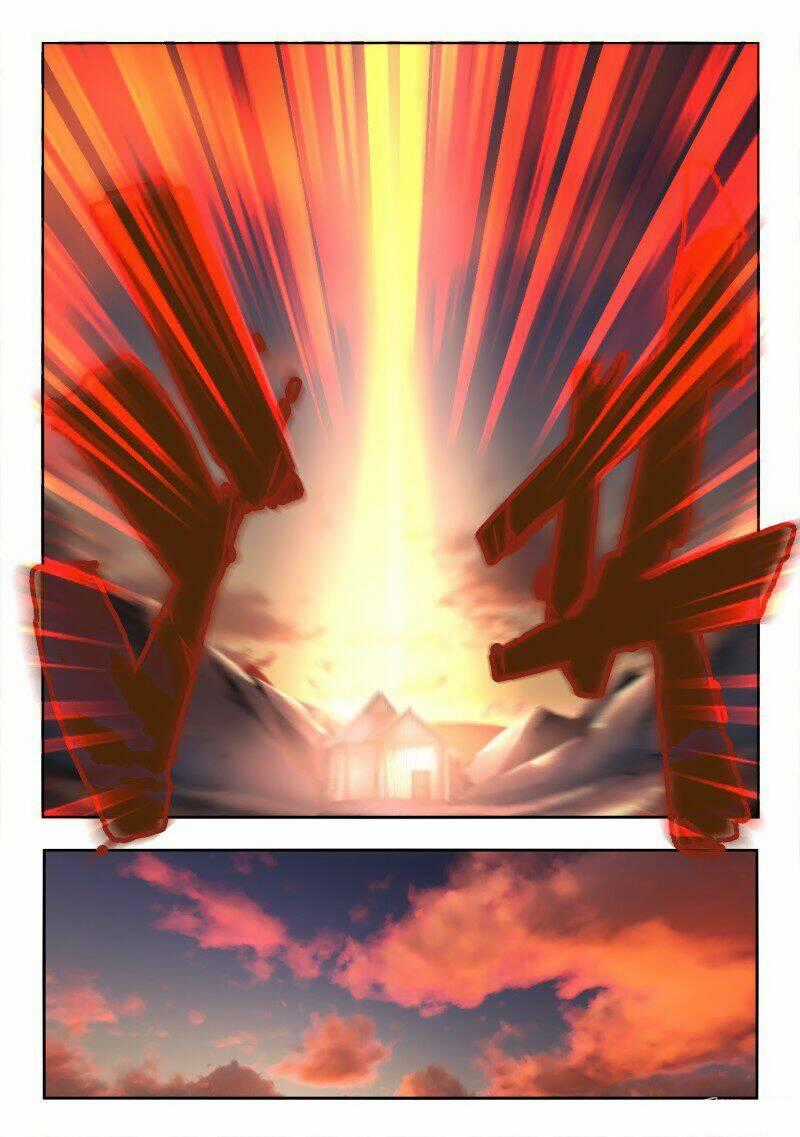 Trước Kia Có Tòa Linh Kiếm Sơn Chapter 62 trang 5