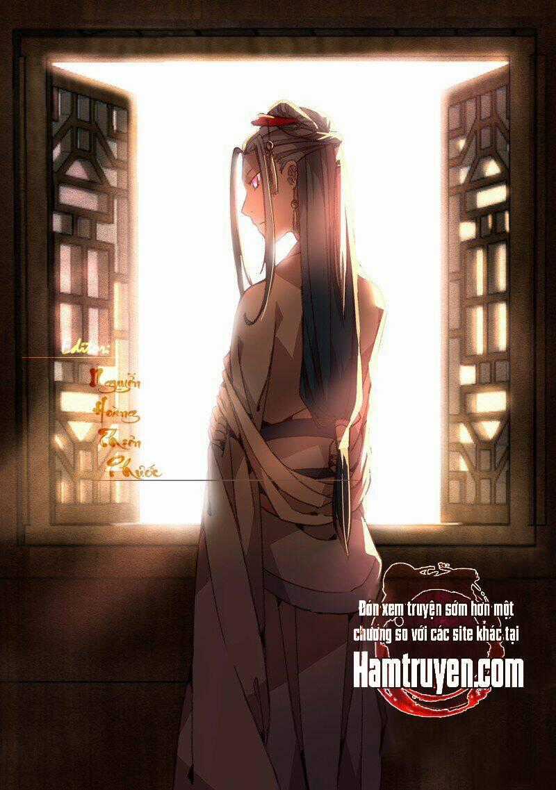 Trước Kia Có Tòa Linh Kiếm Sơn Chapter 66 trang 1