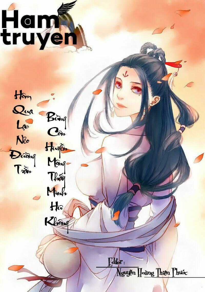 Trước Kia Có Tòa Linh Kiếm Sơn Chapter 67 trang 1