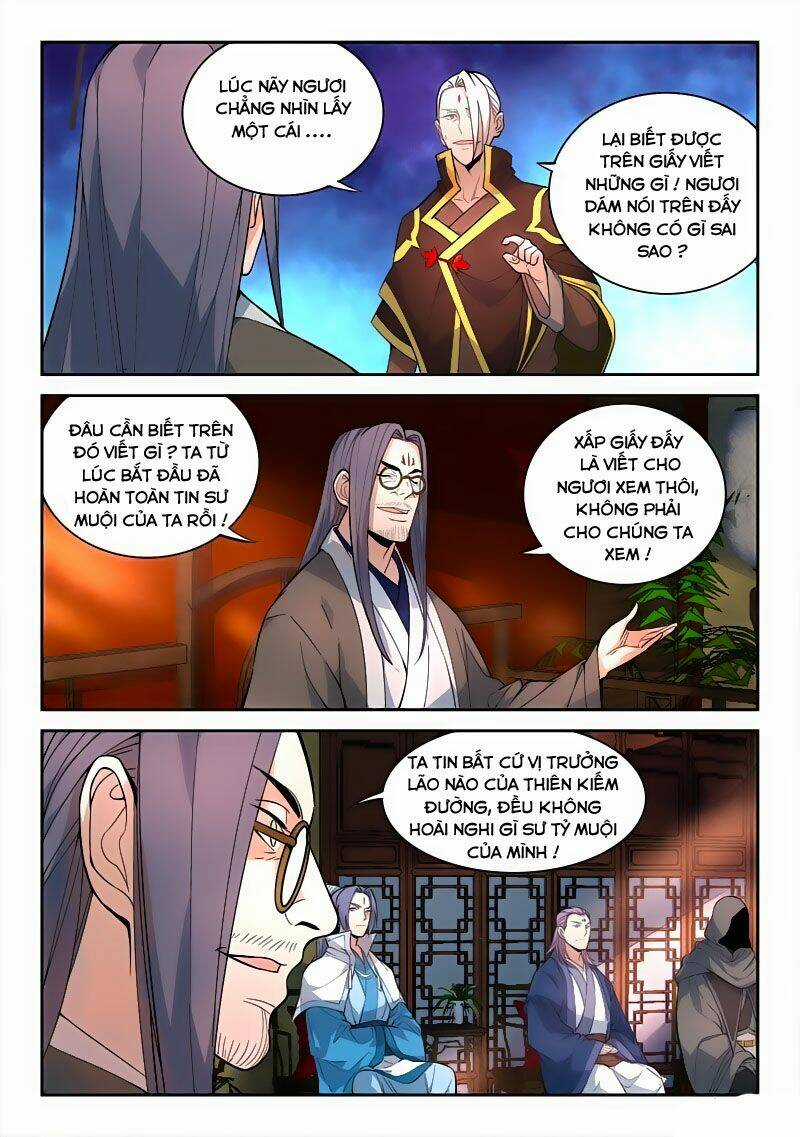 Trước Kia Có Tòa Linh Kiếm Sơn Chapter 69 trang 2