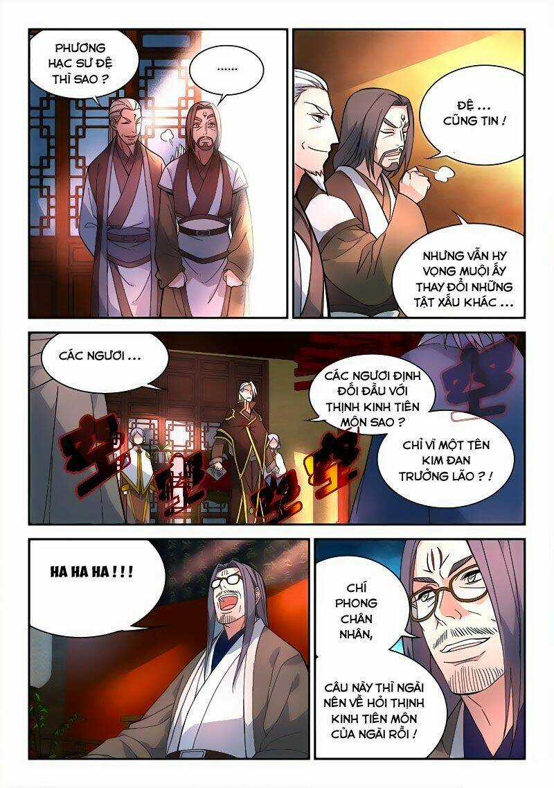 Trước Kia Có Tòa Linh Kiếm Sơn Chapter 69 trang 4