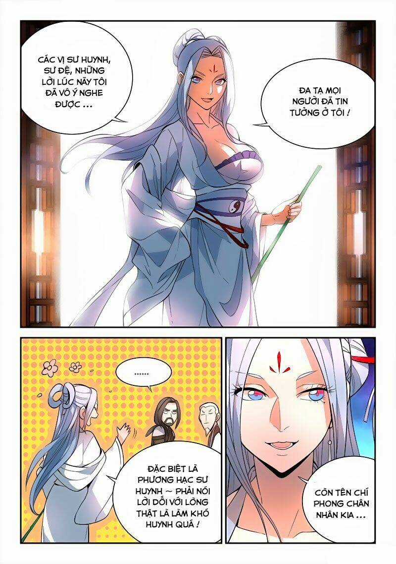 Trước Kia Có Tòa Linh Kiếm Sơn Chapter 69 trang 7