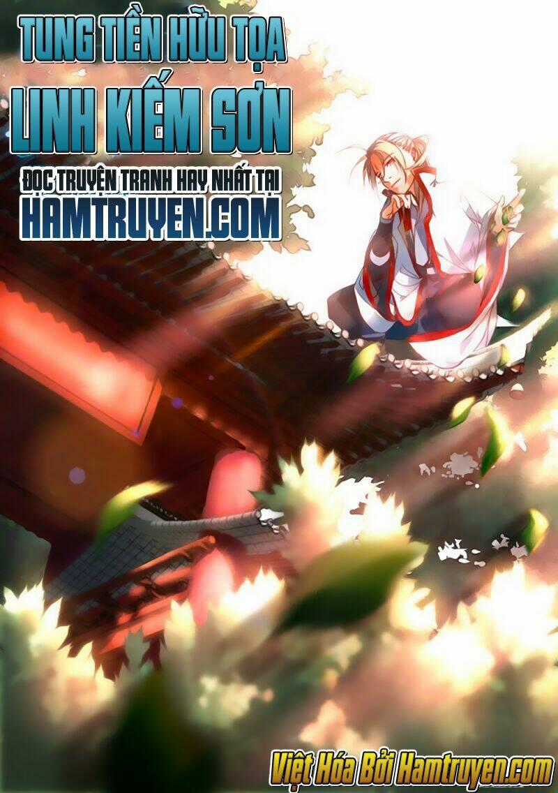 Trước Kia Có Tòa Linh Kiếm Sơn Chapter 70 trang 1
