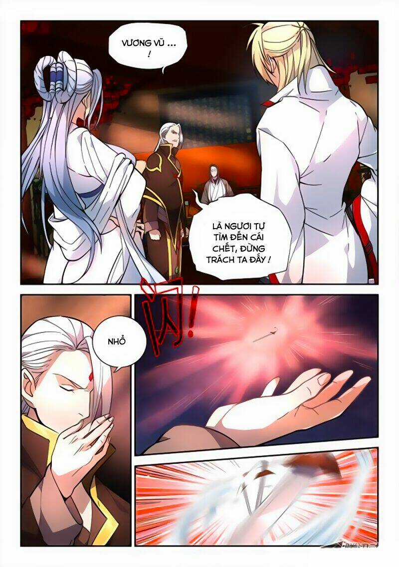 Trước Kia Có Tòa Linh Kiếm Sơn Chapter 70 trang 2