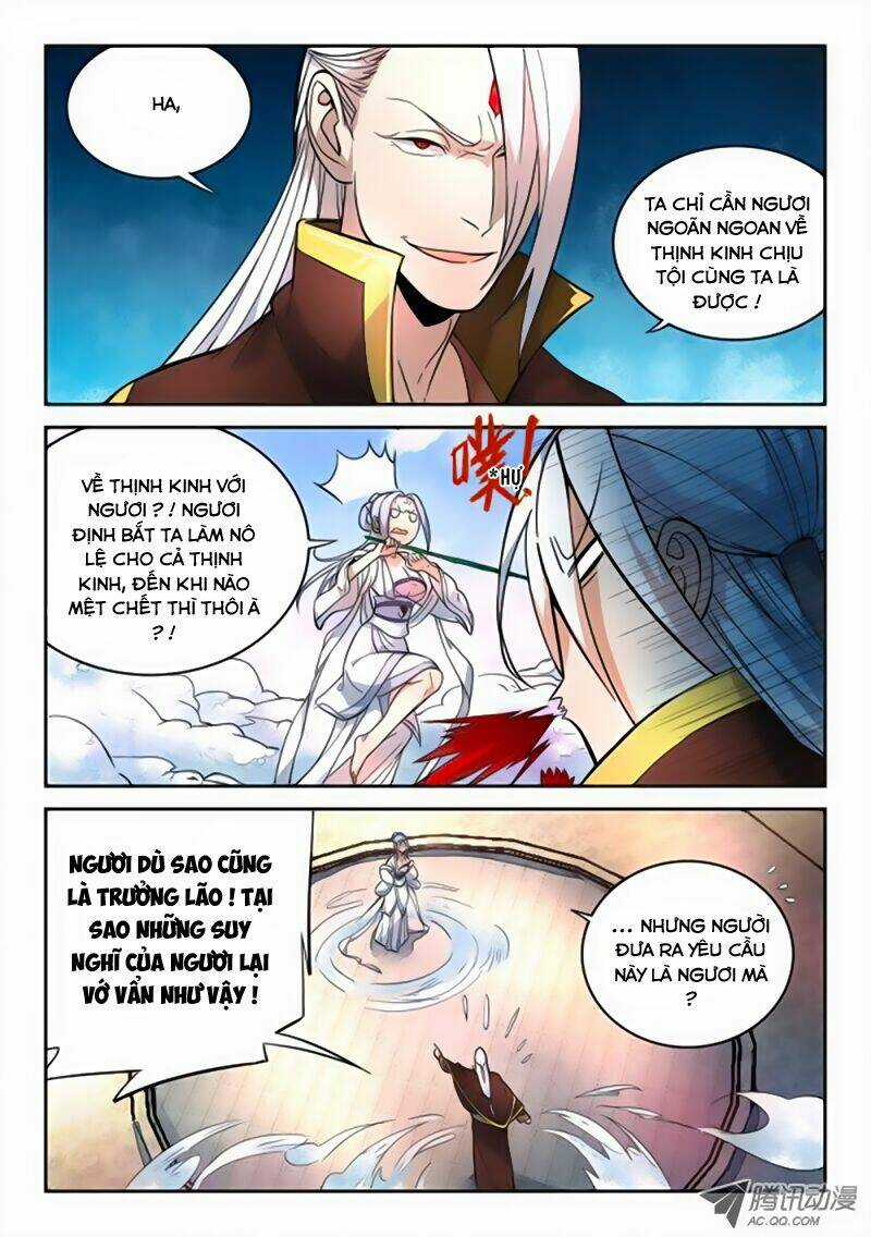 Trước Kia Có Tòa Linh Kiếm Sơn Chapter 70 trang 8