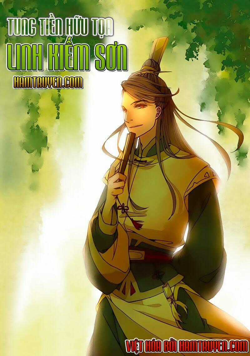 Trước Kia Có Tòa Linh Kiếm Sơn Chapter 71 trang 1