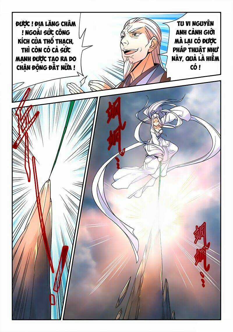 Trước Kia Có Tòa Linh Kiếm Sơn Chapter 71 trang 6