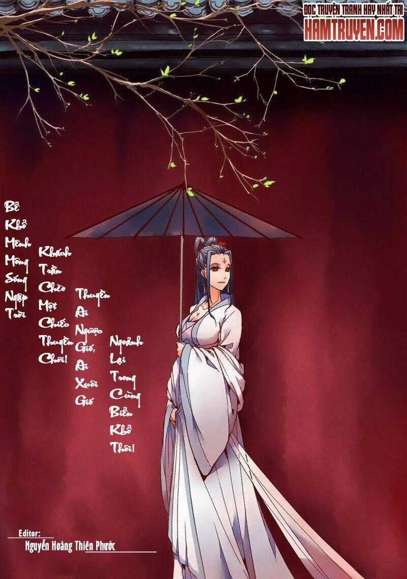 Trước Kia Có Tòa Linh Kiếm Sơn Chapter 72 trang 1