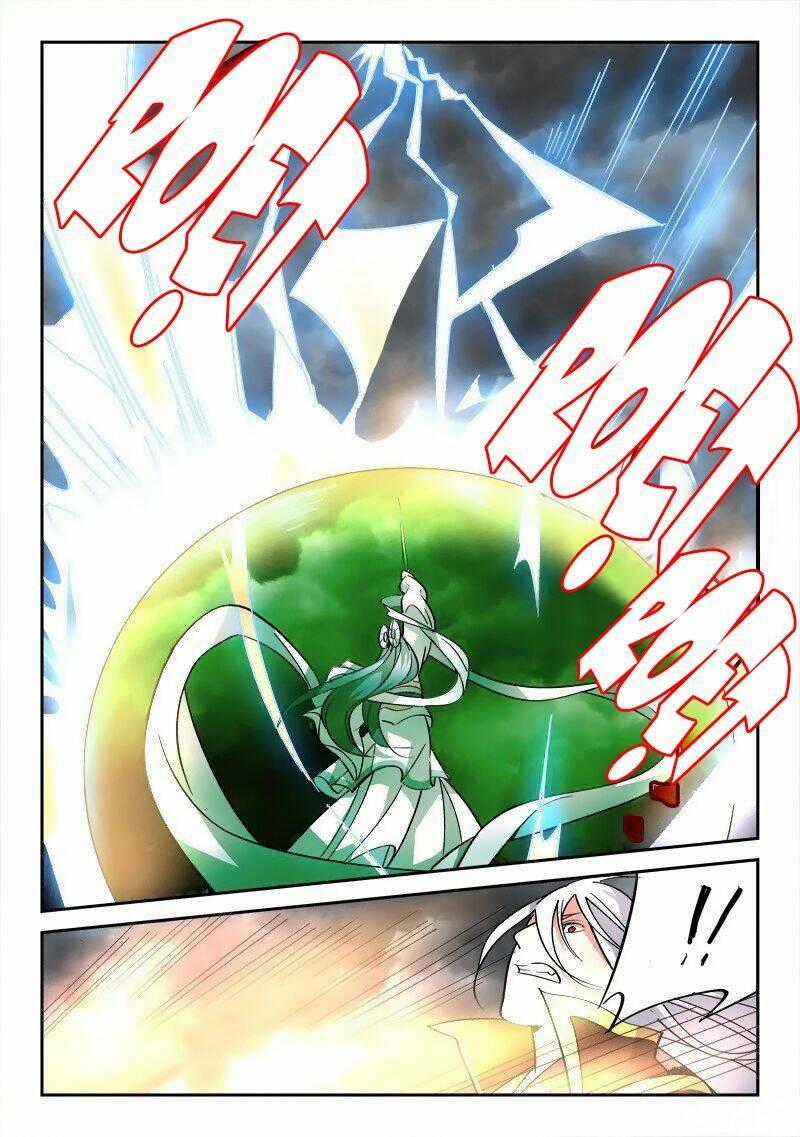 Trước Kia Có Tòa Linh Kiếm Sơn Chapter 72 trang 10