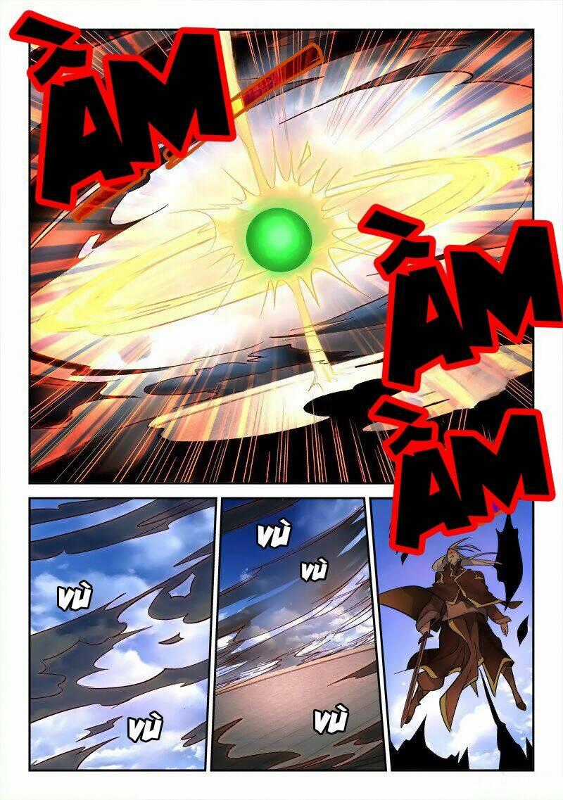 Trước Kia Có Tòa Linh Kiếm Sơn Chapter 72 trang 11