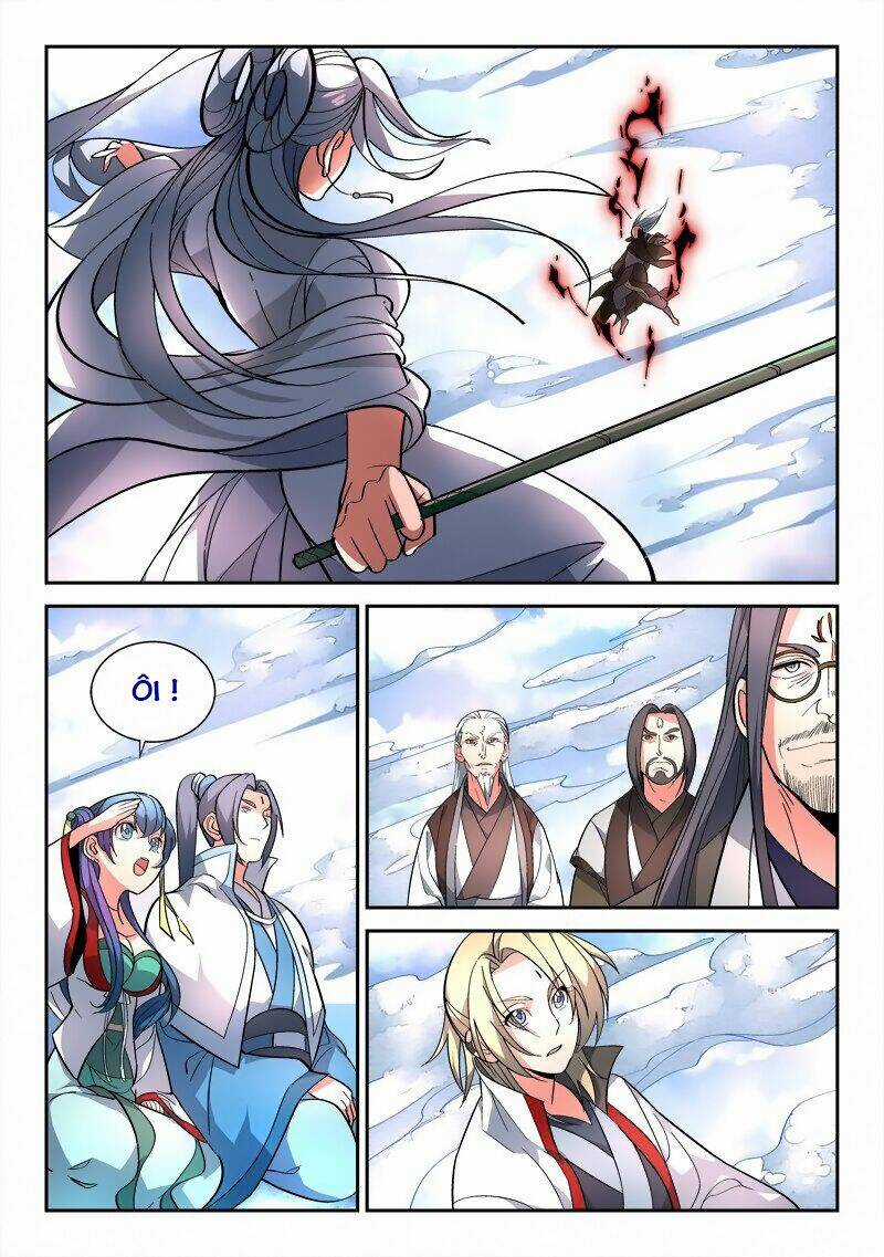 Trước Kia Có Tòa Linh Kiếm Sơn Chapter 73 trang 2