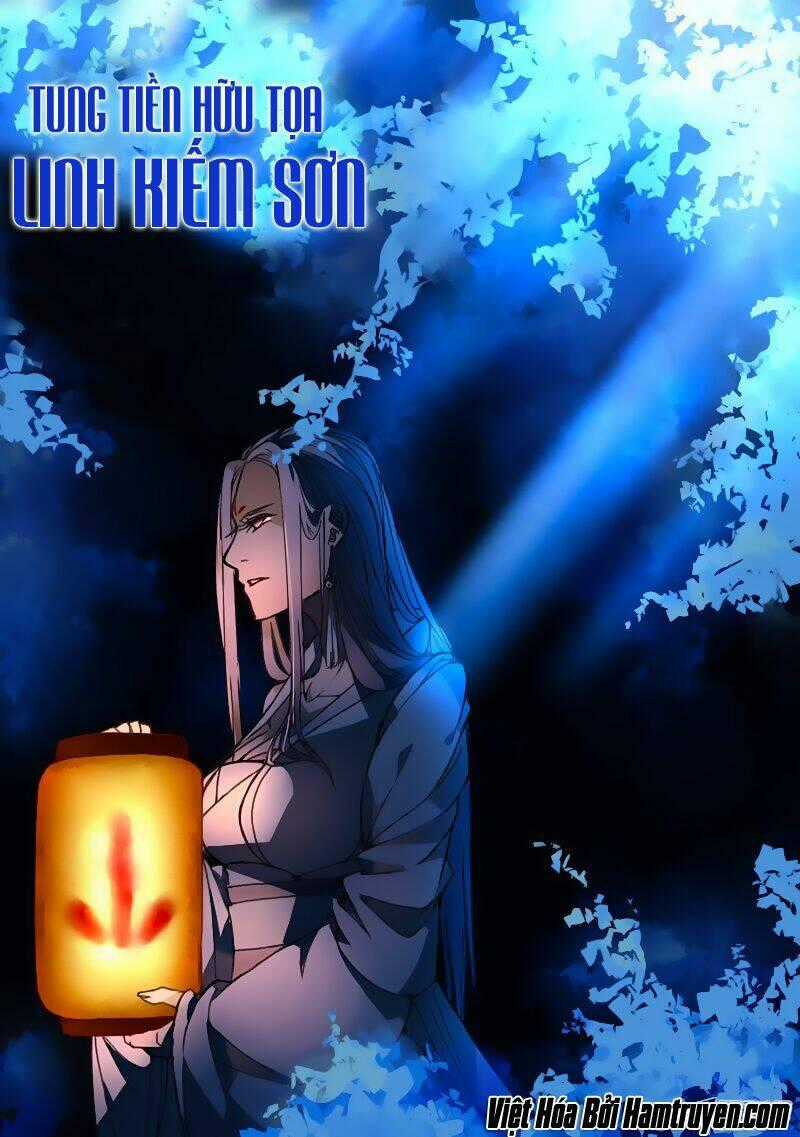 Trước Kia Có Tòa Linh Kiếm Sơn Chapter 74 trang 1