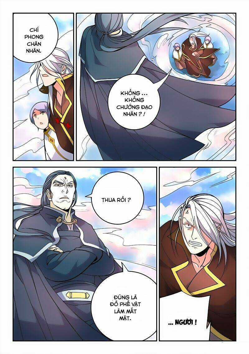 Trước Kia Có Tòa Linh Kiếm Sơn Chapter 74 trang 10