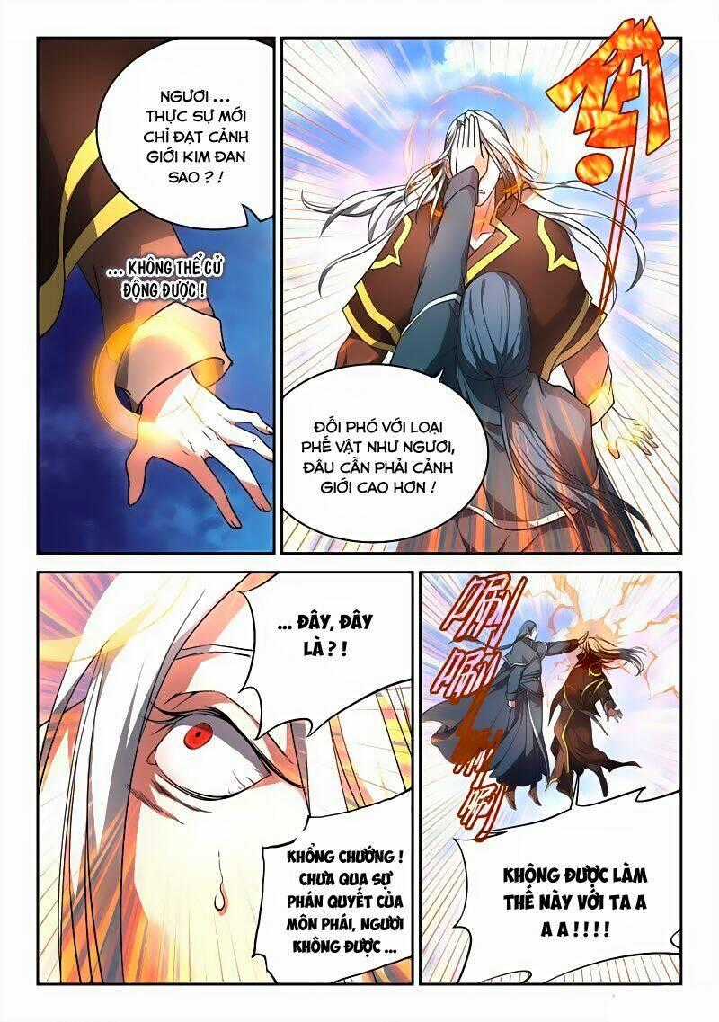 Trước Kia Có Tòa Linh Kiếm Sơn Chapter 75 trang 1
