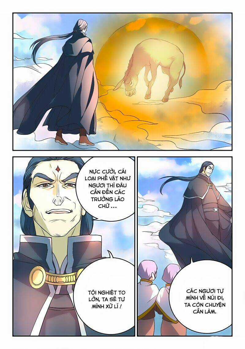 Trước Kia Có Tòa Linh Kiếm Sơn Chapter 75 trang 2