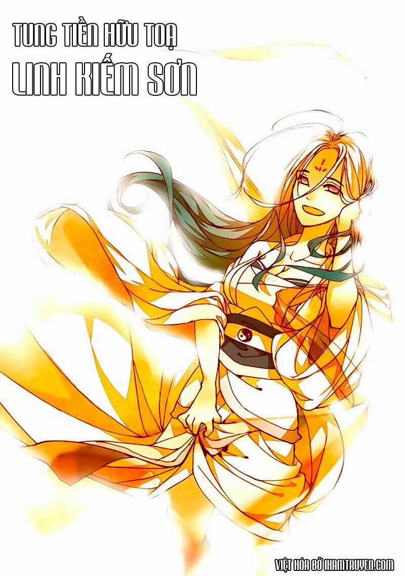 Trước Kia Có Tòa Linh Kiếm Sơn Chapter 77 trang 1