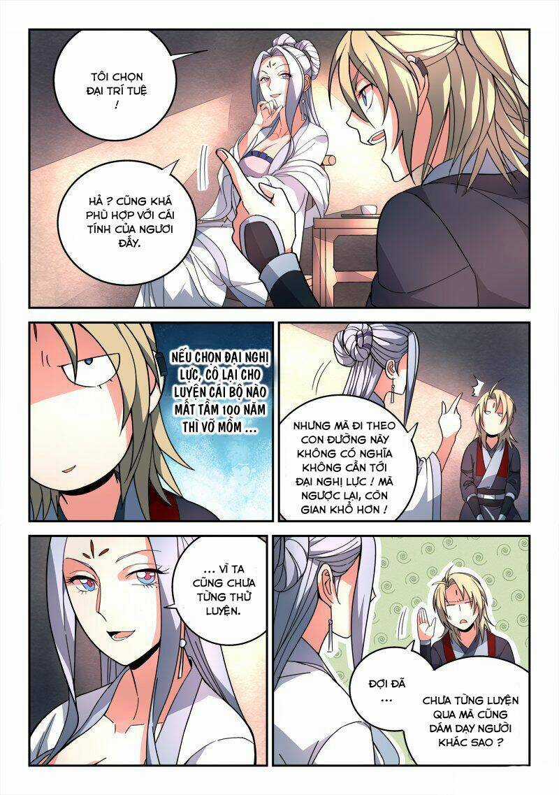 Trước Kia Có Tòa Linh Kiếm Sơn Chapter 77 trang 2