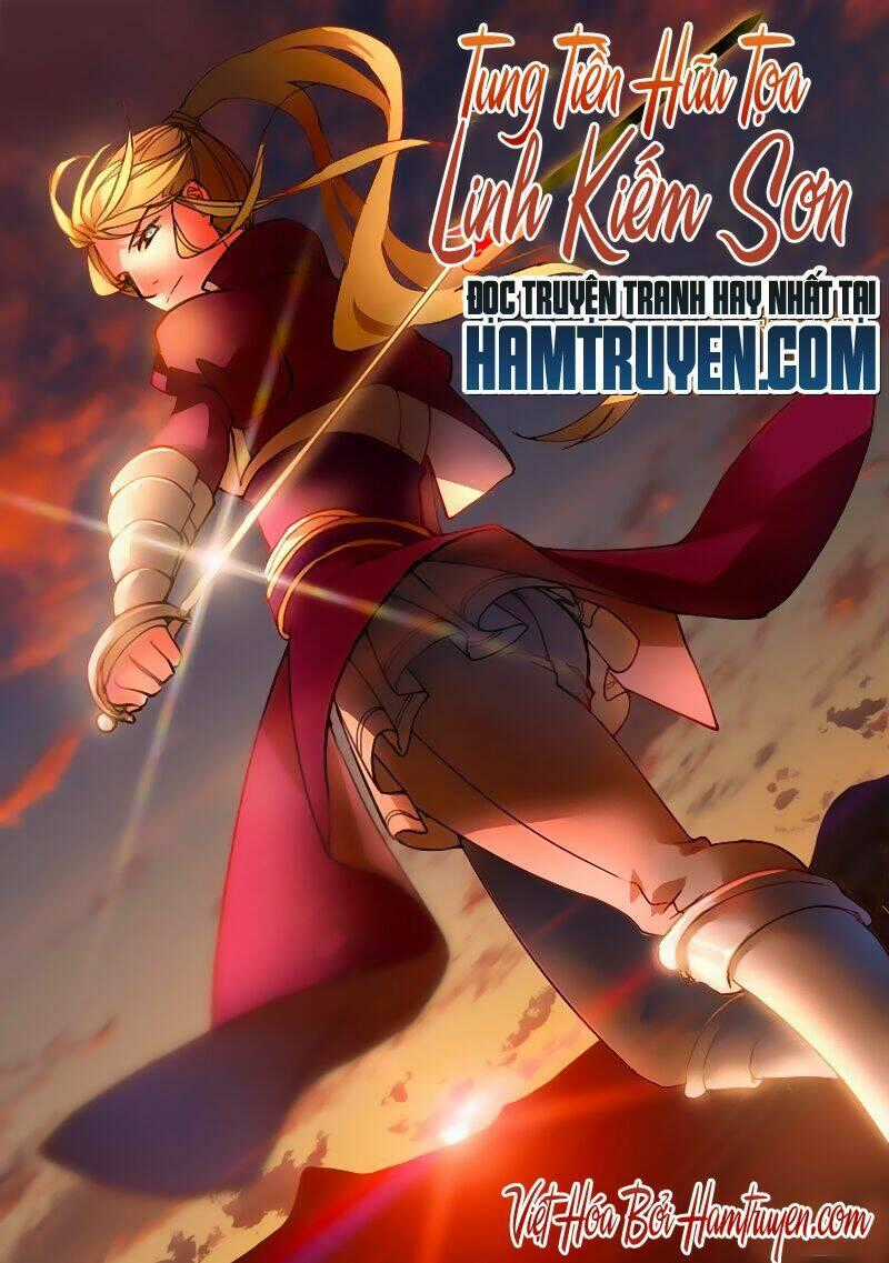 Trước Kia Có Tòa Linh Kiếm Sơn Chapter 79 trang 1