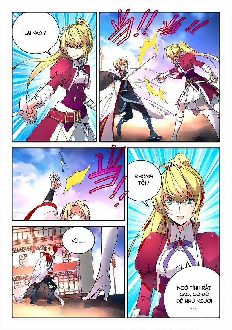 Trước Kia Có Tòa Linh Kiếm Sơn Chapter 79 trang 2