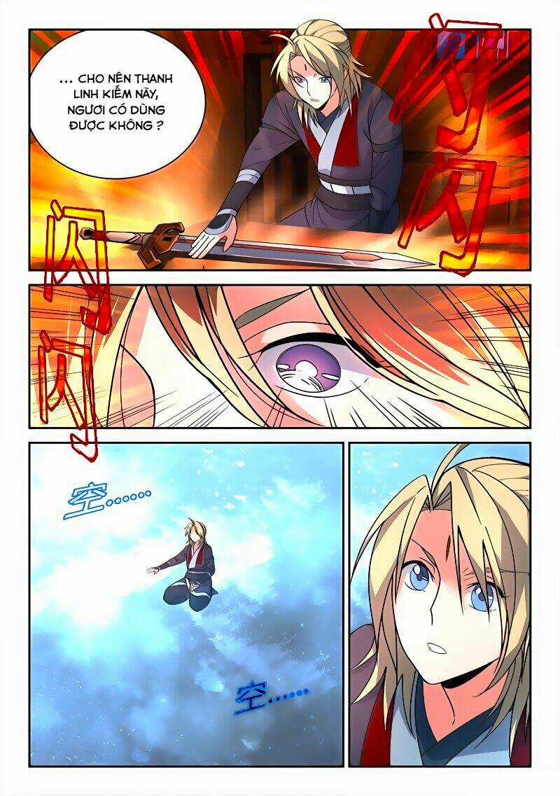 Trước Kia Có Tòa Linh Kiếm Sơn Chapter 81 trang 7