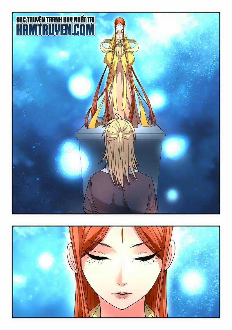 Trước Kia Có Tòa Linh Kiếm Sơn Chapter 81 trang 8