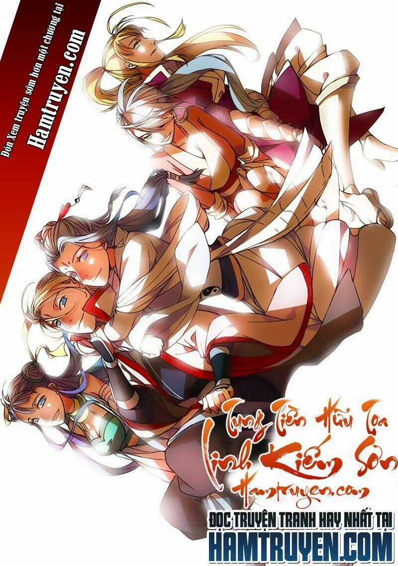 Trước Kia Có Tòa Linh Kiếm Sơn Chapter 82 trang 1