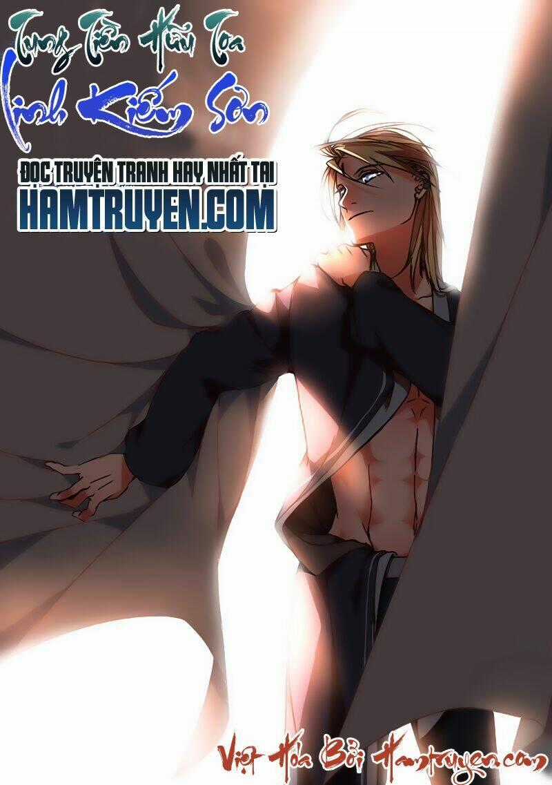 Trước Kia Có Tòa Linh Kiếm Sơn Chapter 83 trang 1