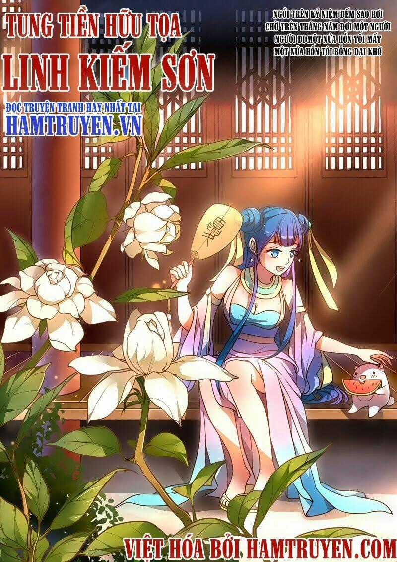 Trước Kia Có Tòa Linh Kiếm Sơn Chapter 86 trang 1