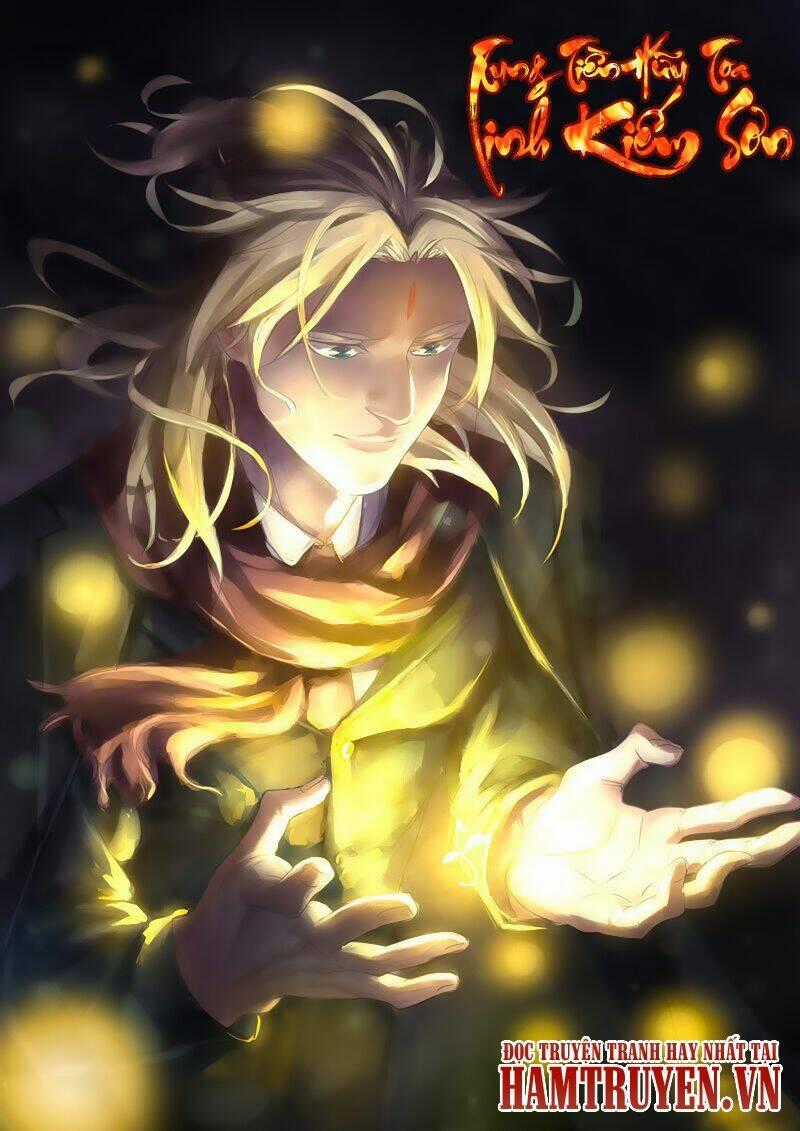Trước Kia Có Tòa Linh Kiếm Sơn Chapter 87 trang 1