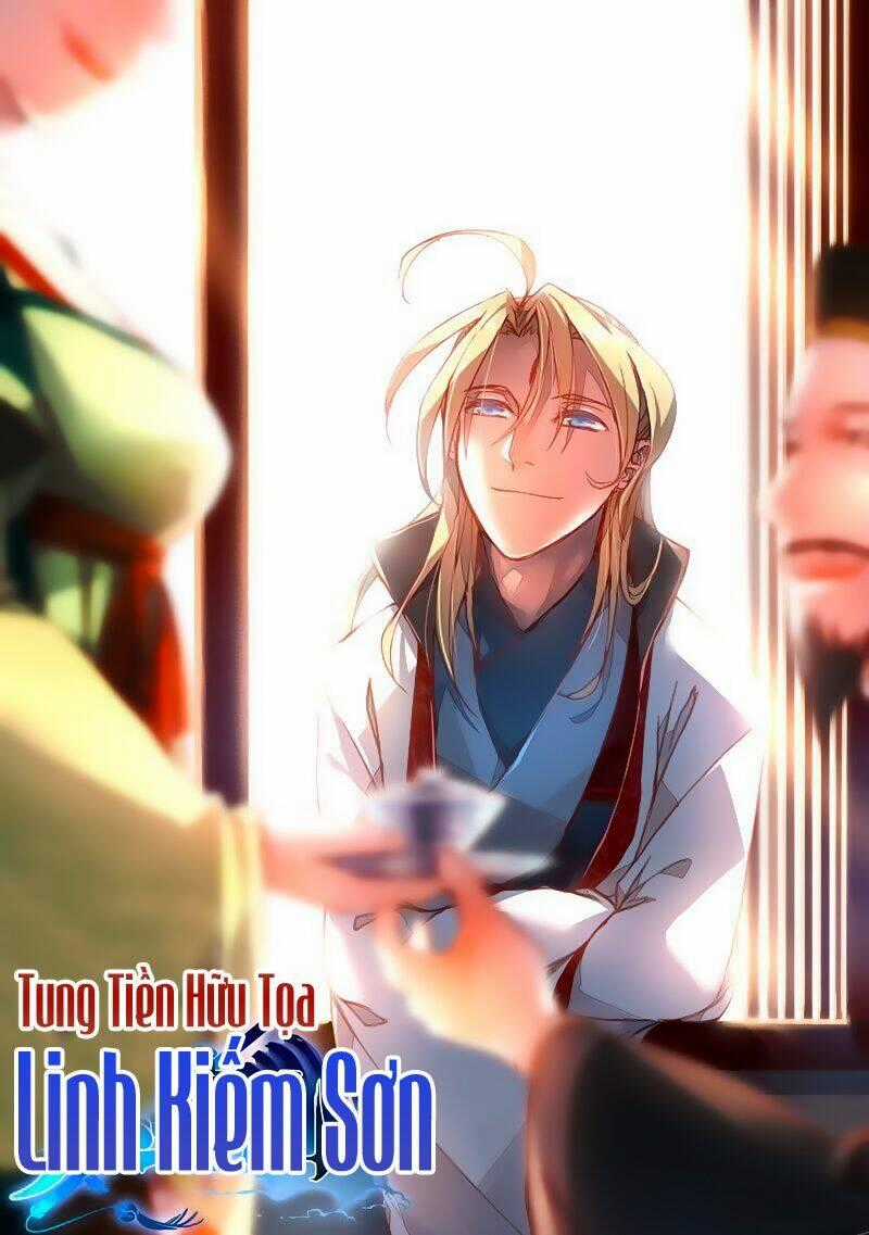 Trước Kia Có Tòa Linh Kiếm Sơn Chapter 88 trang 1
