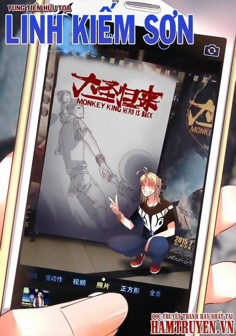 Trước Kia Có Tòa Linh Kiếm Sơn Chapter 89 trang 1