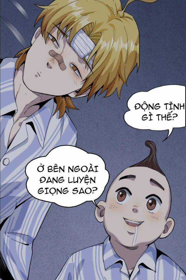 Trước Mặt Bệnh Tâm Thần, Quỷ Dị Chẳng Là Gì Cả Chapter 1 trang 15