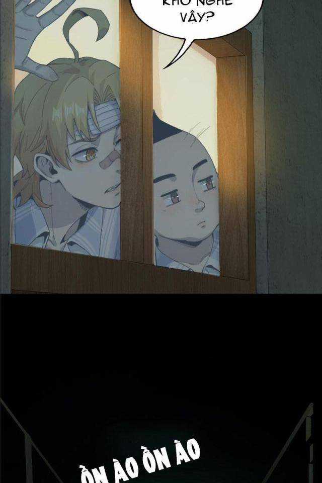 Trước Mặt Bệnh Tâm Thần, Quỷ Dị Chẳng Là Gì Cả Chapter 1 trang 18