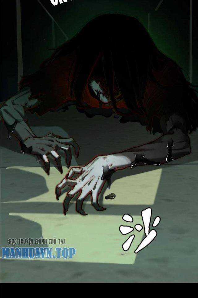 Trước Mặt Bệnh Tâm Thần, Quỷ Dị Chẳng Là Gì Cả Chapter 1 trang 19