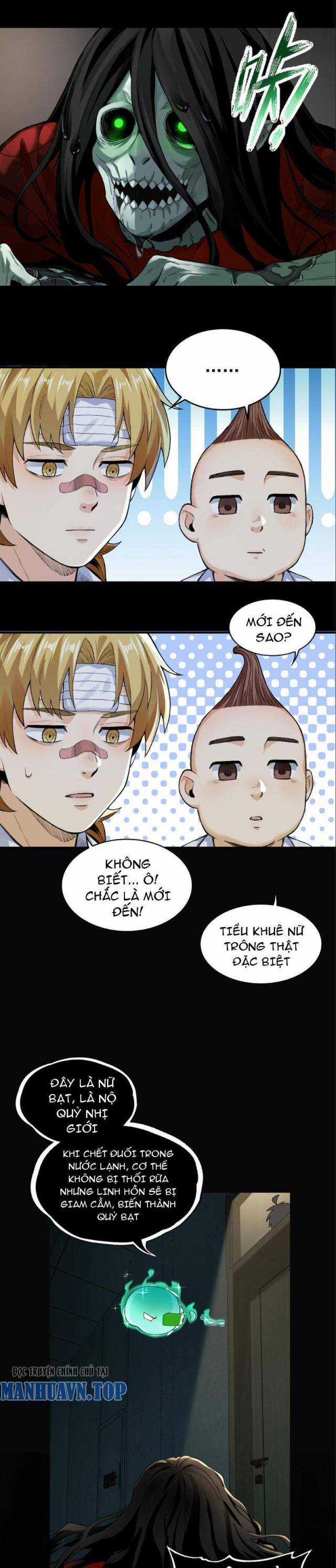 Trước Mặt Bệnh Tâm Thần, Quỷ Dị Chẳng Là Gì Cả Chapter 1 trang 20