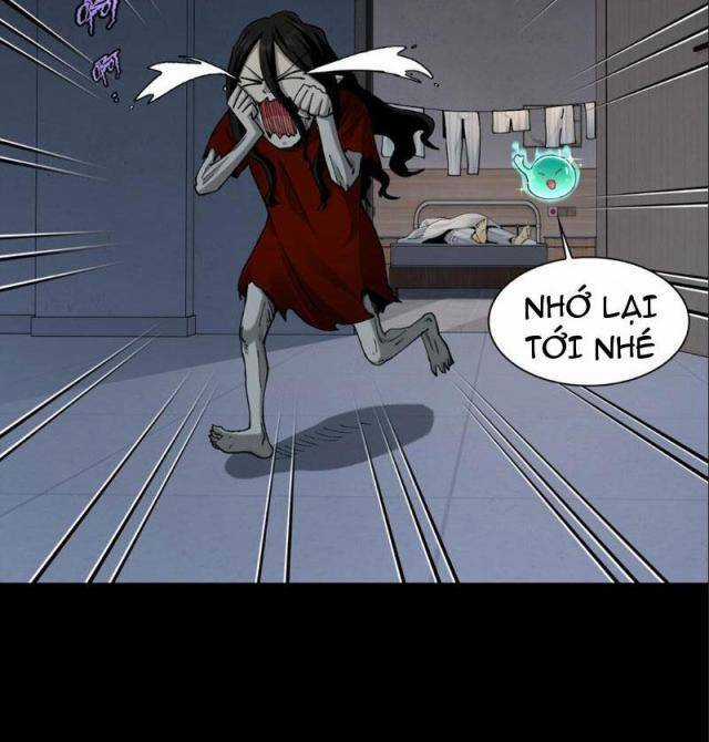 Trước Mặt Bệnh Tâm Thần, Quỷ Dị Chẳng Là Gì Cả Chapter 1 trang 33