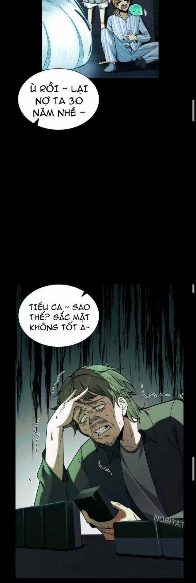 Trước Mặt Bệnh Tâm Thần, Quỷ Dị Chẳng Là Gì Cả Chapter 10 trang 11