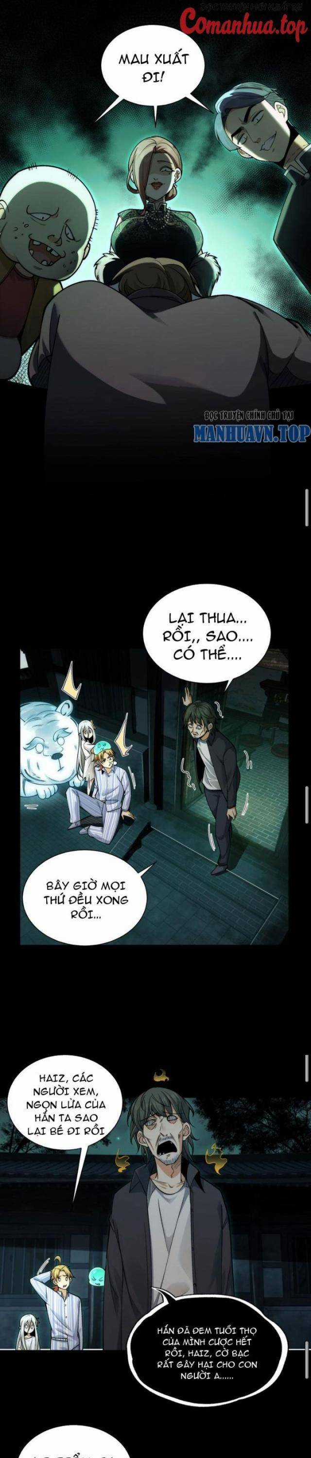 Trước Mặt Bệnh Tâm Thần, Quỷ Dị Chẳng Là Gì Cả Chapter 10 trang 12