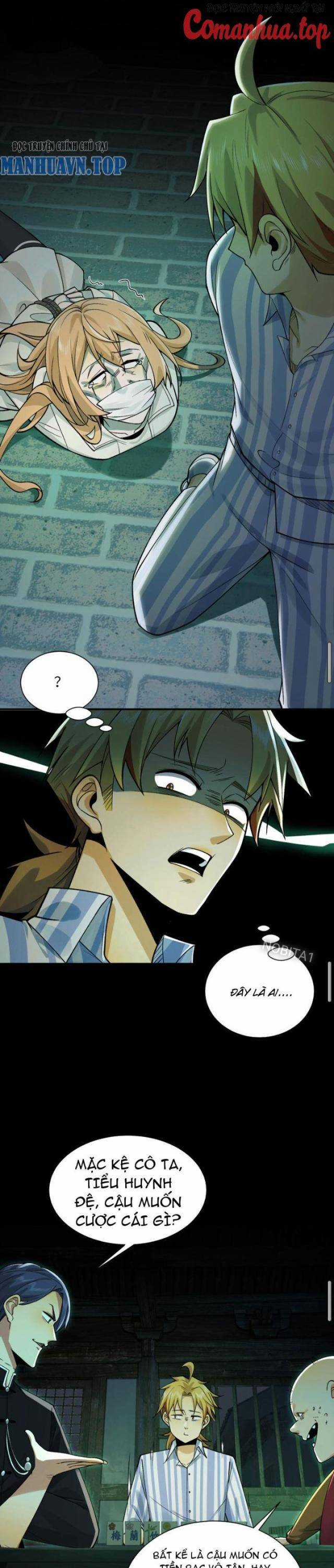 Trước Mặt Bệnh Tâm Thần, Quỷ Dị Chẳng Là Gì Cả Chapter 10 trang 16