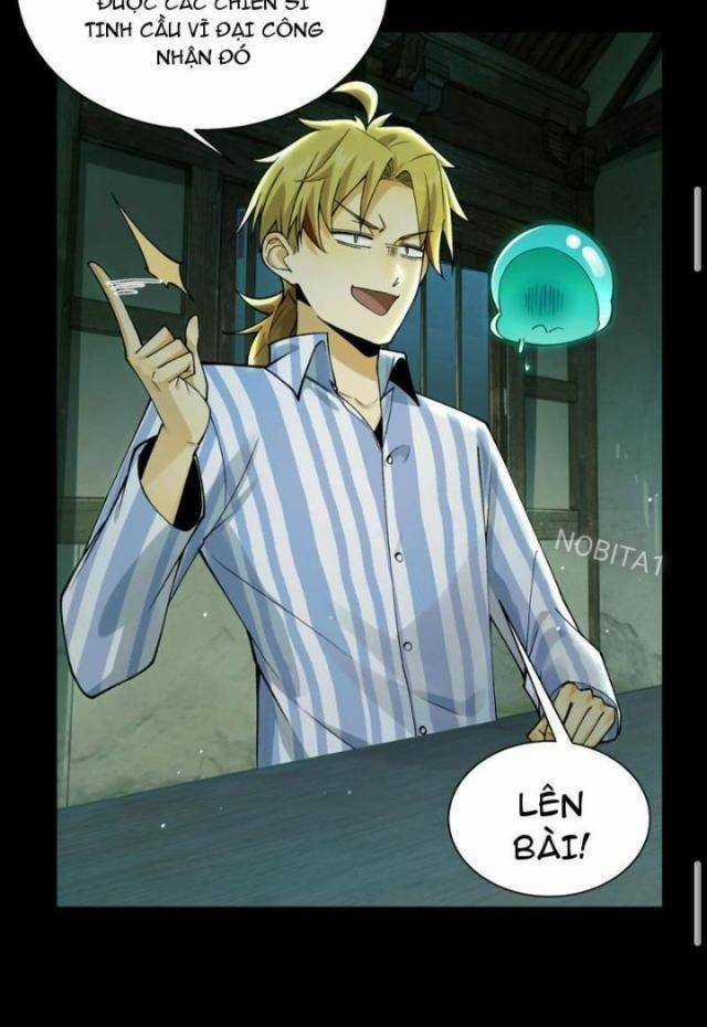 Trước Mặt Bệnh Tâm Thần, Quỷ Dị Chẳng Là Gì Cả Chapter 10 trang 19