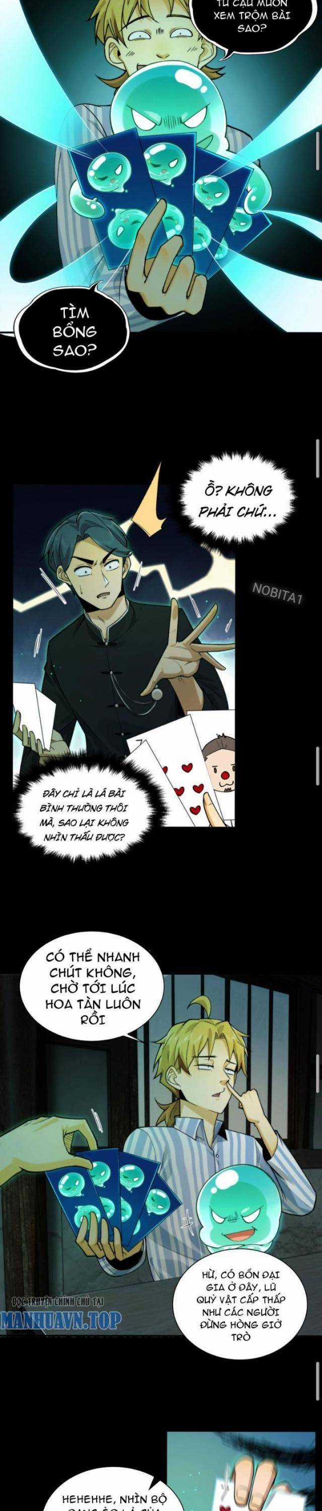 Trước Mặt Bệnh Tâm Thần, Quỷ Dị Chẳng Là Gì Cả Chapter 10 trang 22