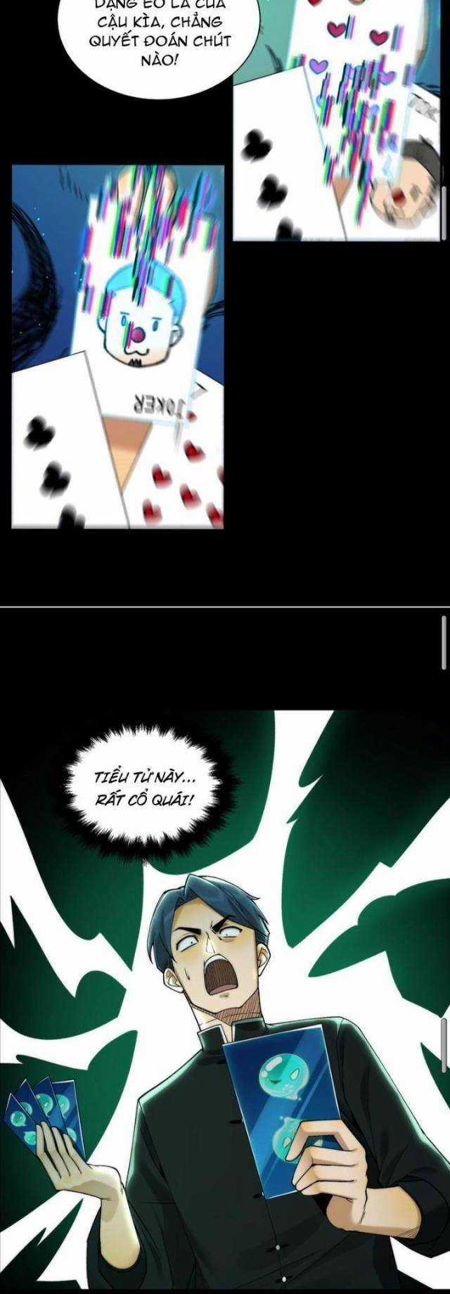 Trước Mặt Bệnh Tâm Thần, Quỷ Dị Chẳng Là Gì Cả Chapter 10 trang 23