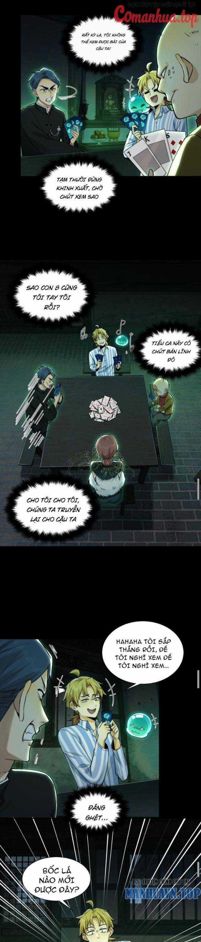 Trước Mặt Bệnh Tâm Thần, Quỷ Dị Chẳng Là Gì Cả Chapter 10 trang 24