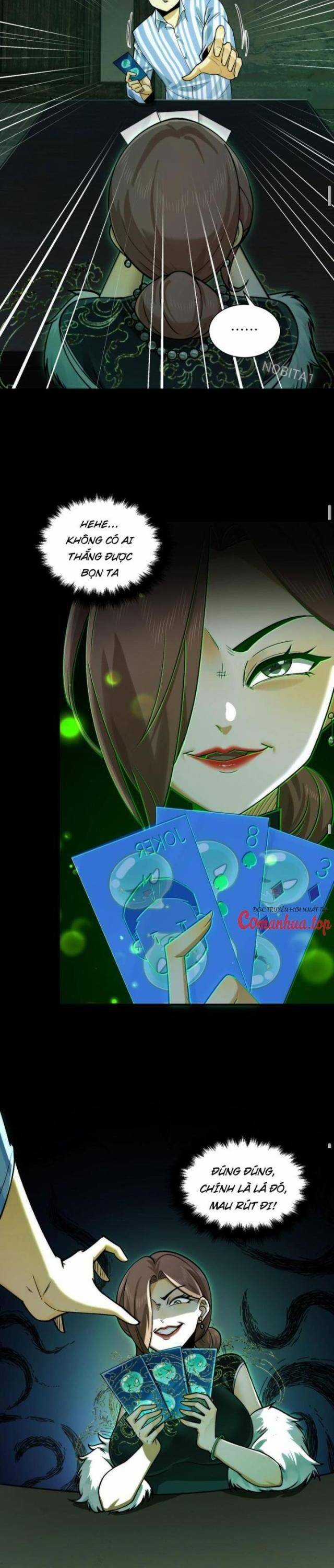 Trước Mặt Bệnh Tâm Thần, Quỷ Dị Chẳng Là Gì Cả Chapter 10 trang 25