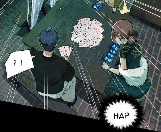 Trước Mặt Bệnh Tâm Thần, Quỷ Dị Chẳng Là Gì Cả Chapter 10 trang 27